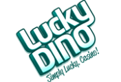 lucky dino logo
